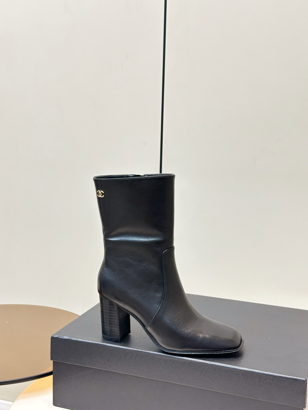 Chanel Boots