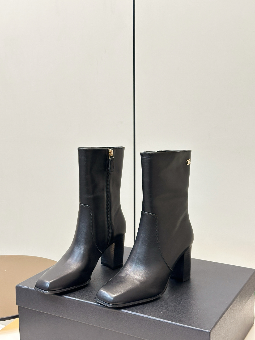 Chanel Boots