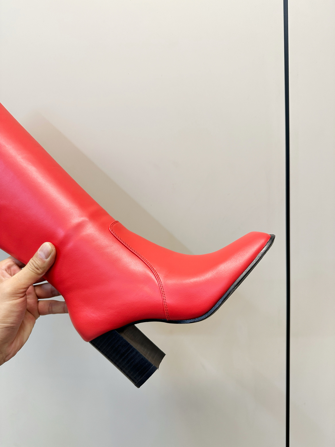 Chanel Boots