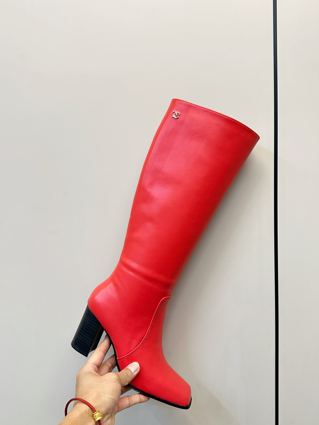 Chanel Boots