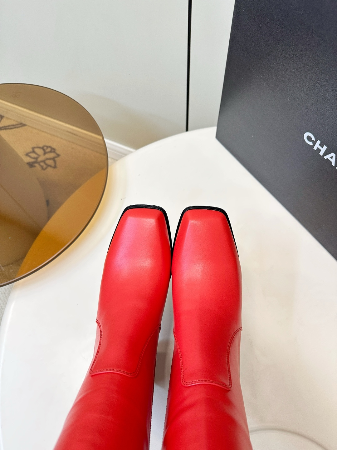 Chanel Boots