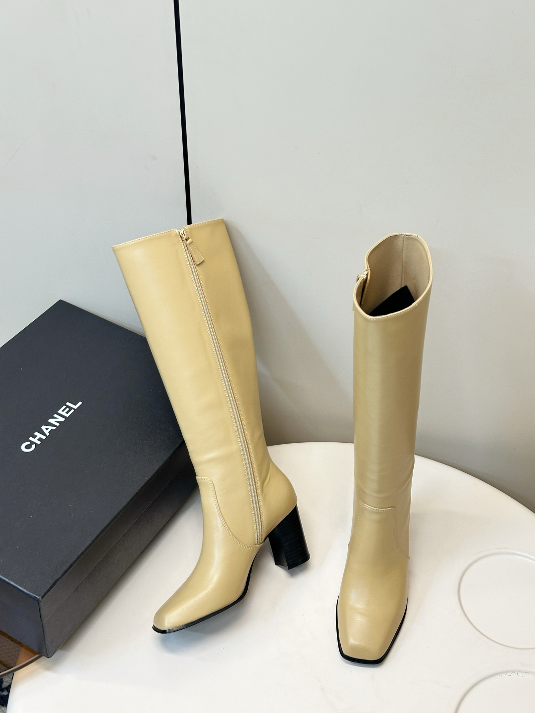Chanel Boots