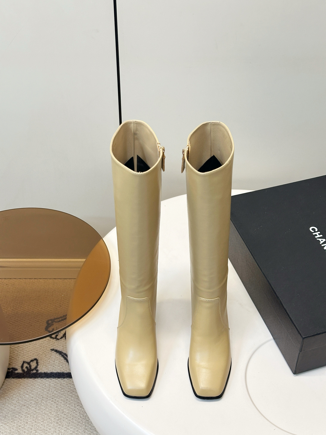 Chanel Boots