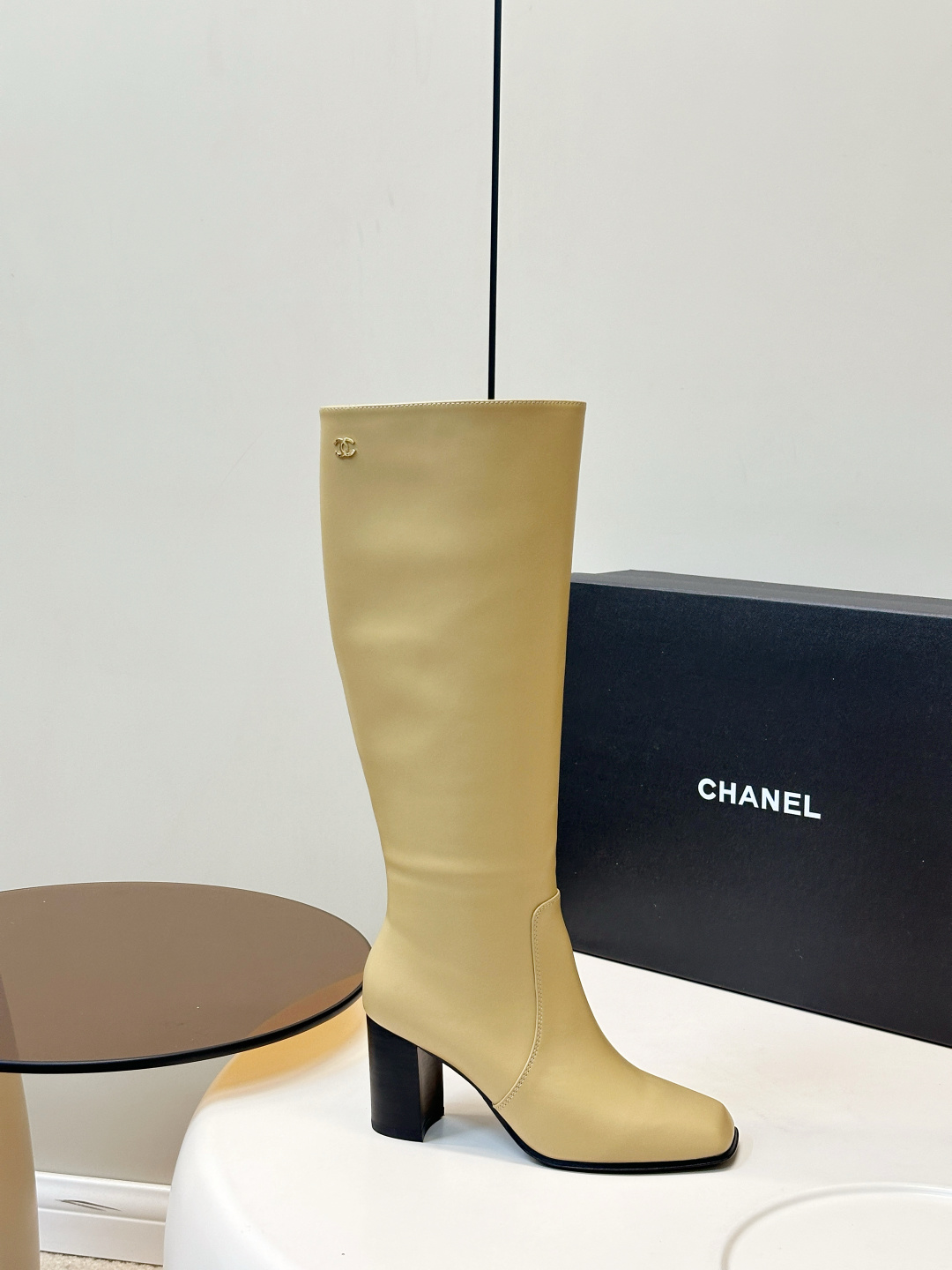 Chanel Boots