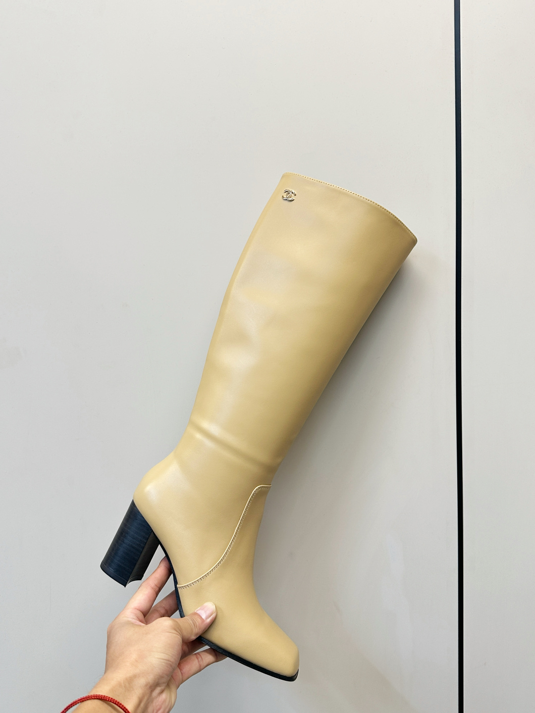 Chanel Boots