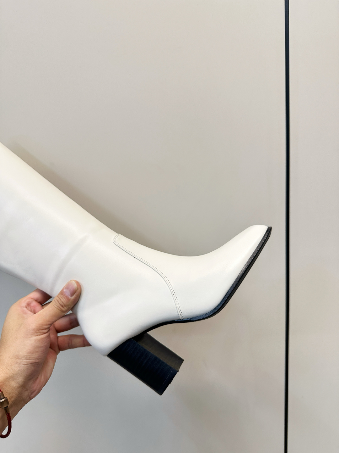 Chanel Boots