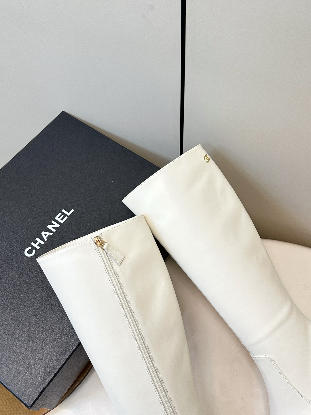 Chanel Boots