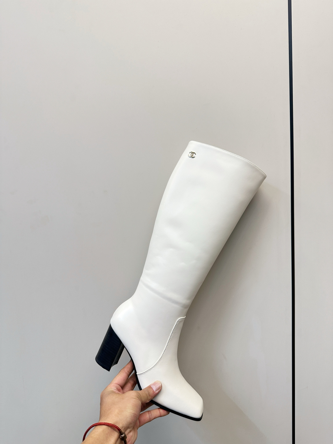 Chanel Boots