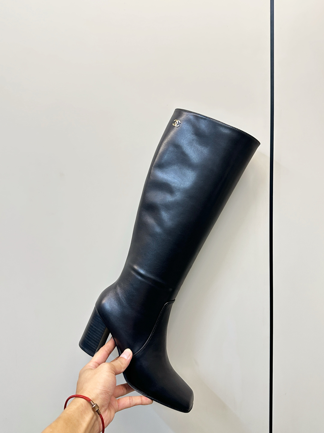 Chanel Boots