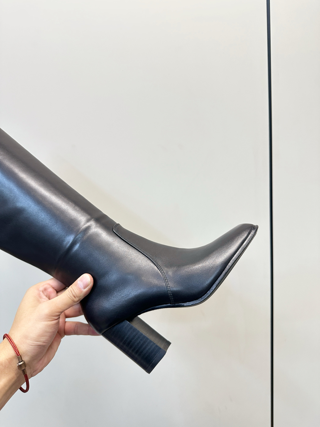 Chanel Boots