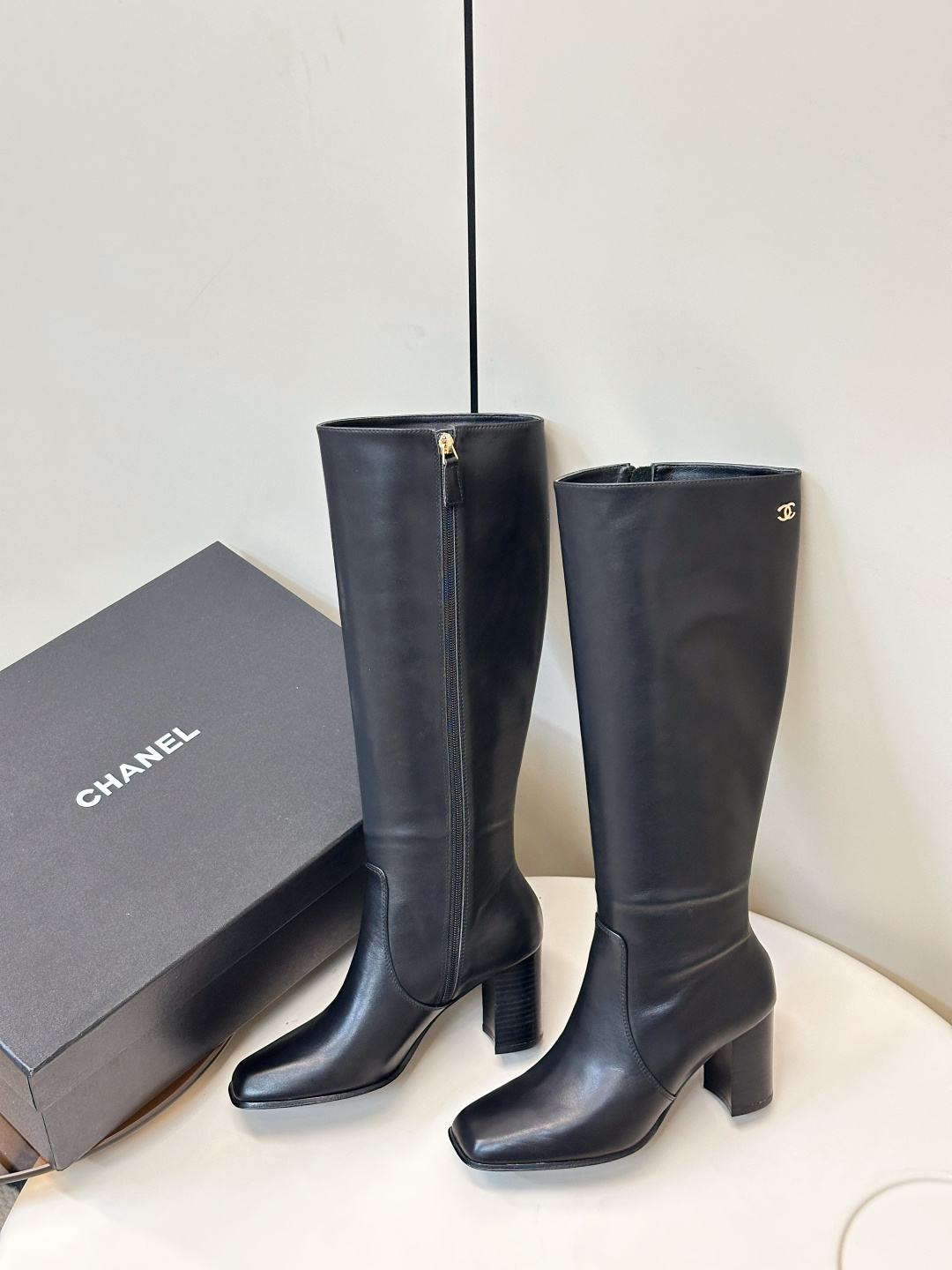 Chanel Boots