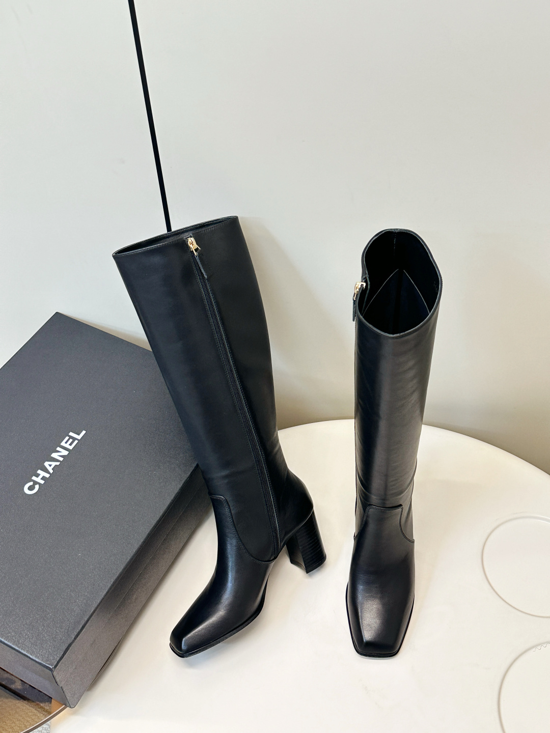 Chanel Boots