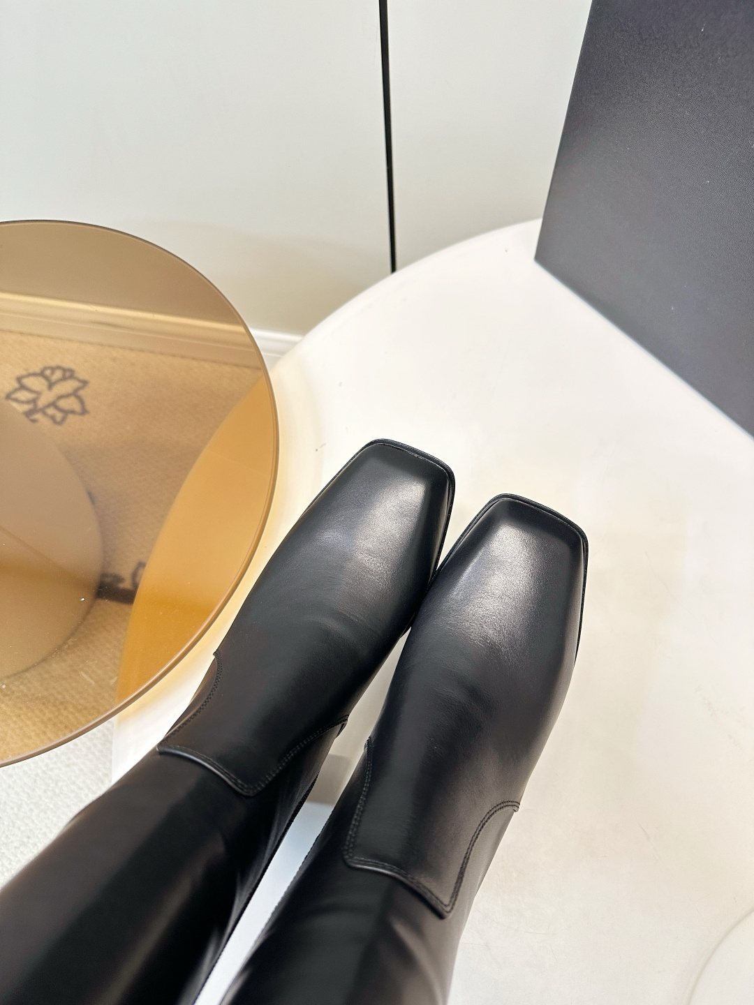 Chanel Boots