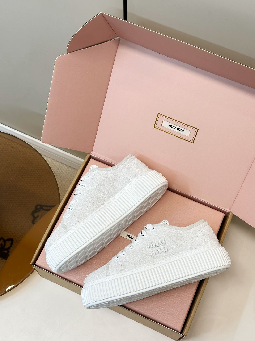 Miu Miu Sneakers
