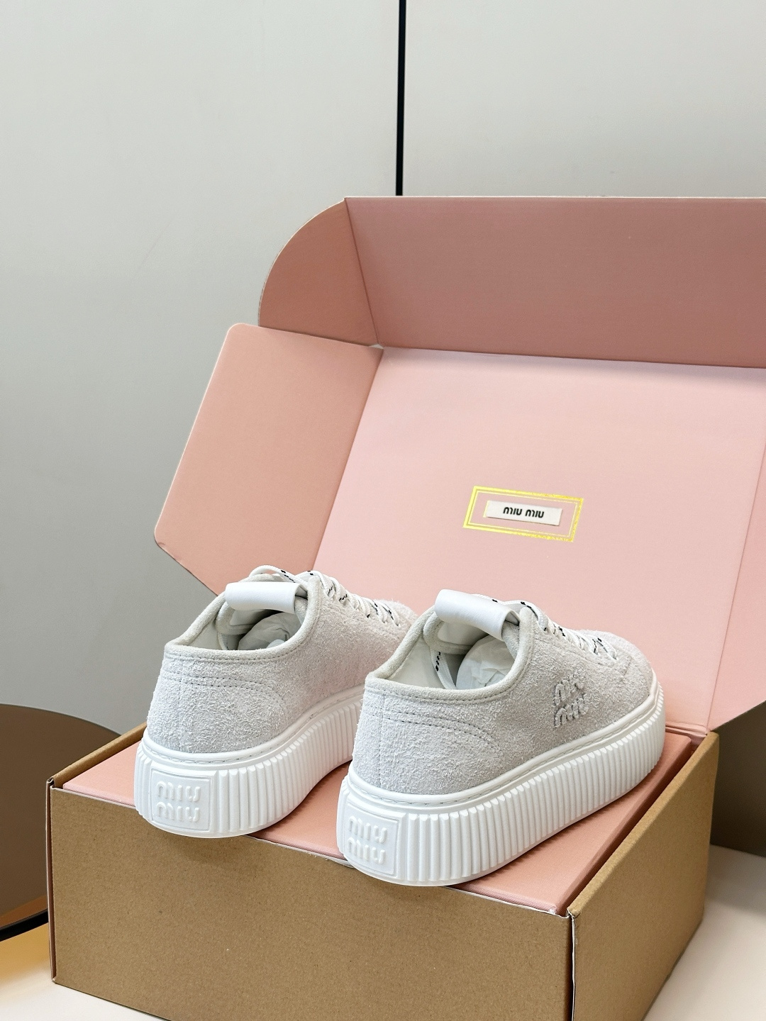 Miu Miu Sneakers