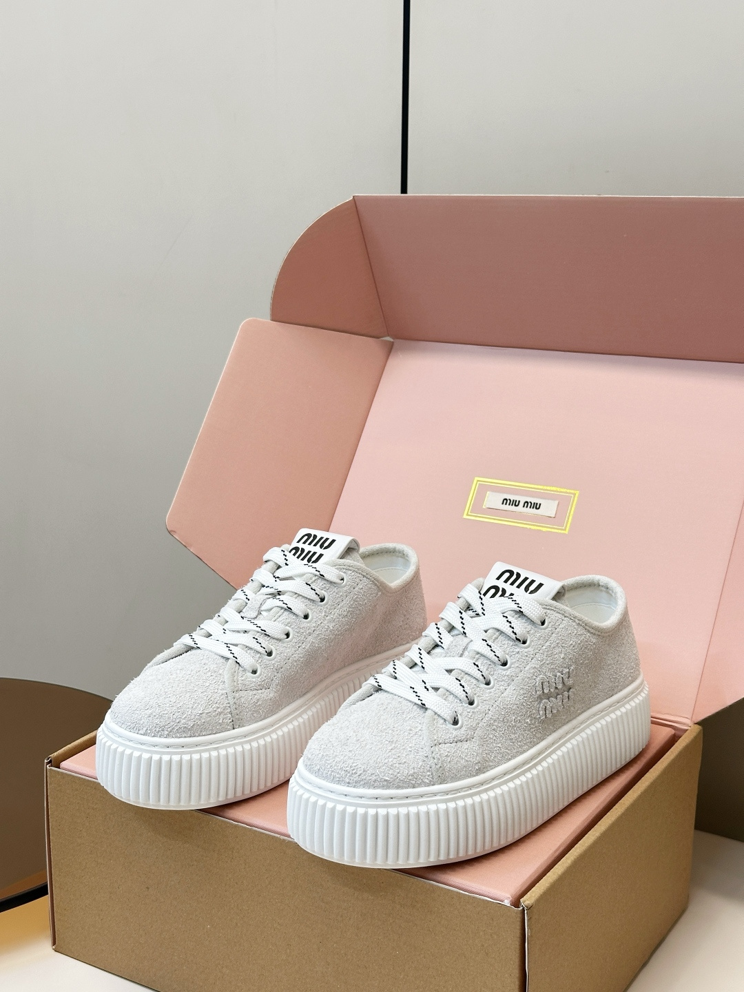Miu Miu Sneakers