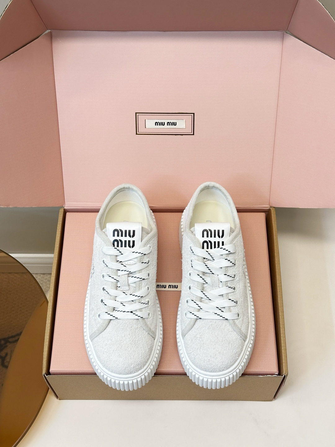 Miu Miu Sneakers