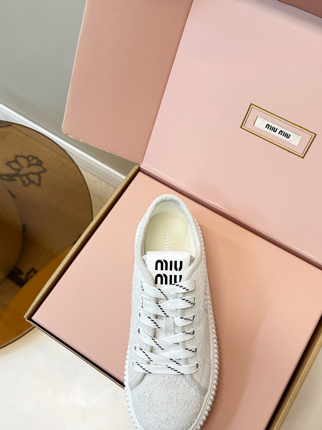 Miu Miu Sneakers