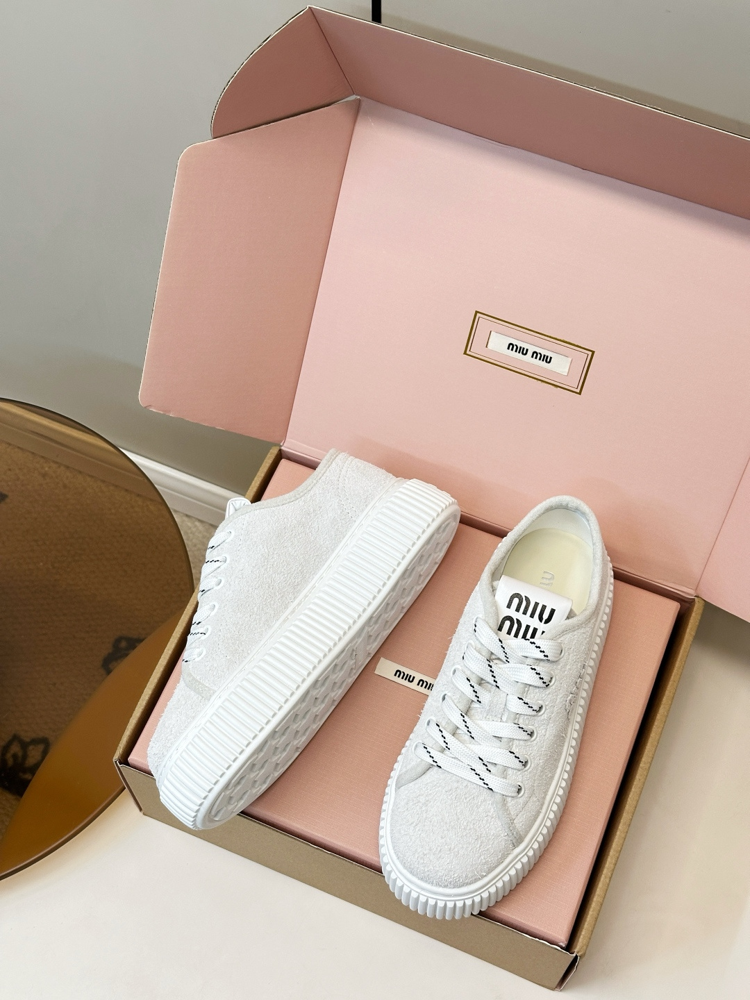 Miu Miu Sneakers