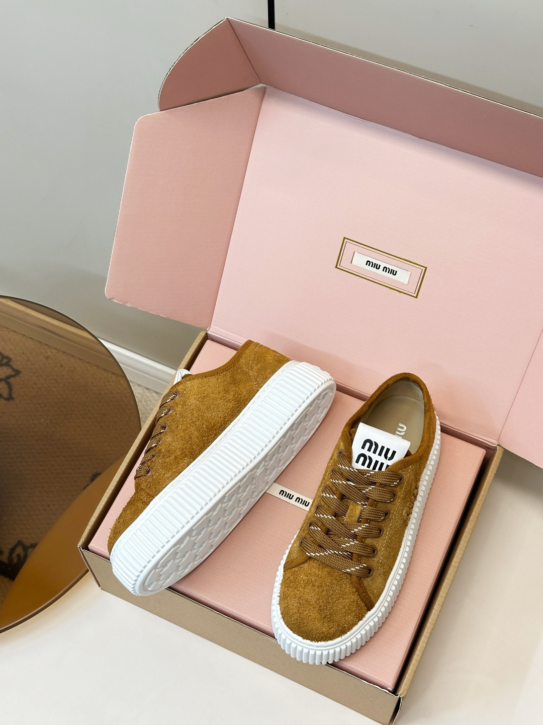Miu Miu Sneakers