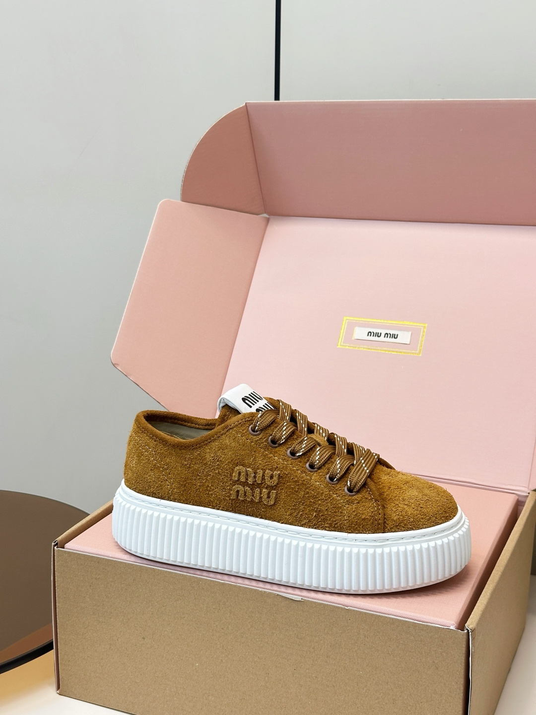 Miu Miu Sneakers