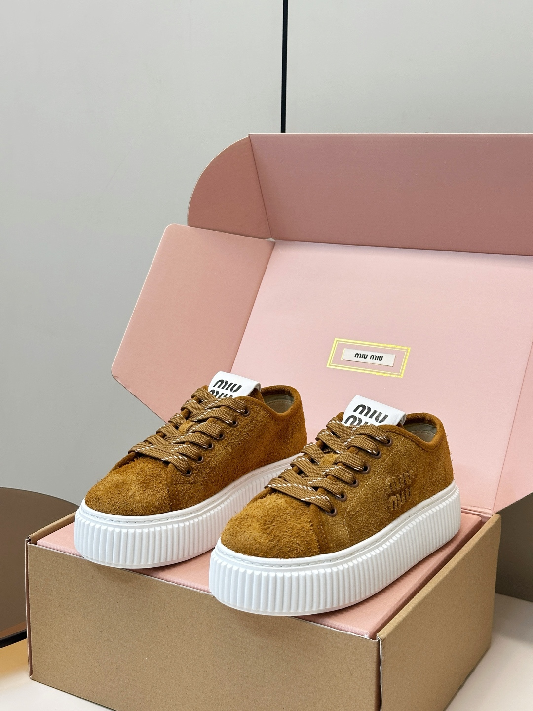 Miu Miu Sneakers
