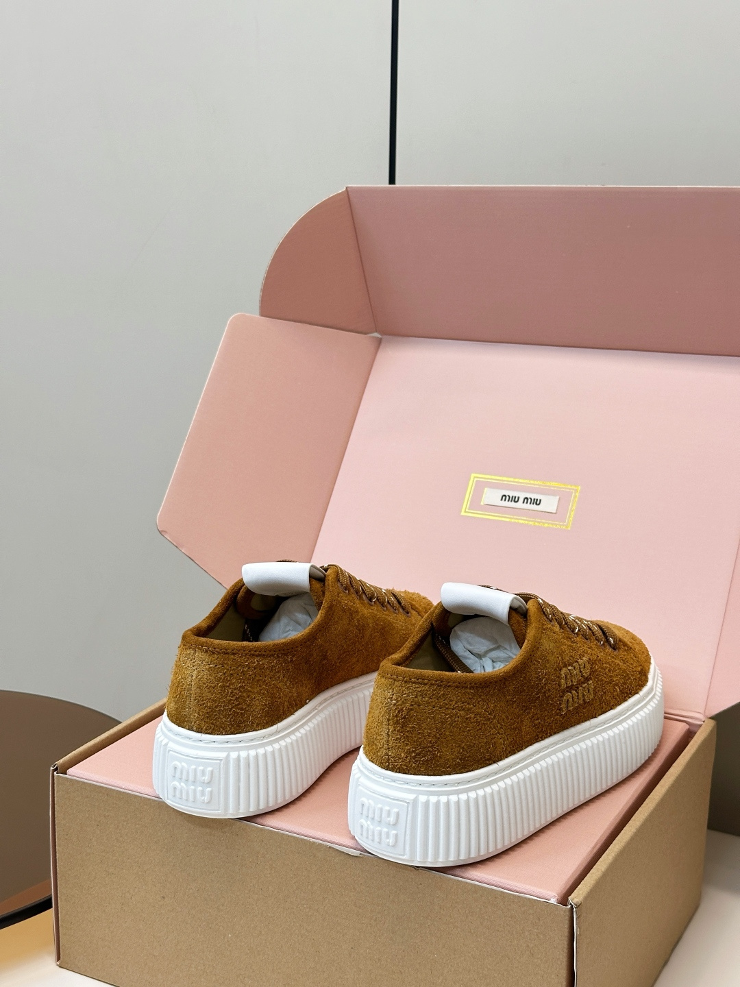 Miu Miu Sneakers