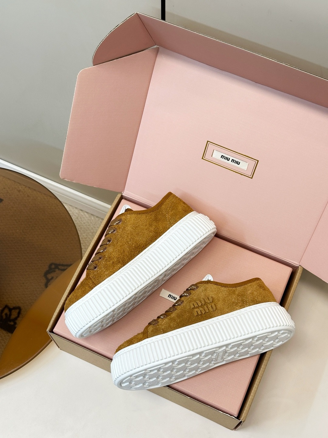 Miu Miu Sneakers