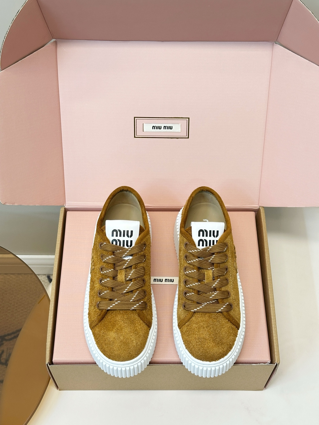 Miu Miu Sneakers