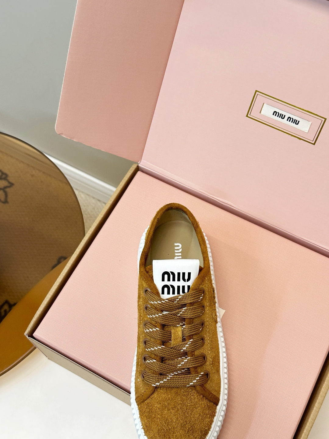 Miu Miu Sneakers