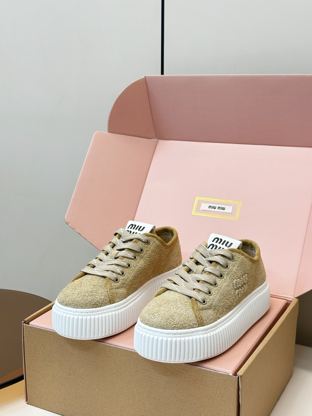 Miu Miu Sneakers