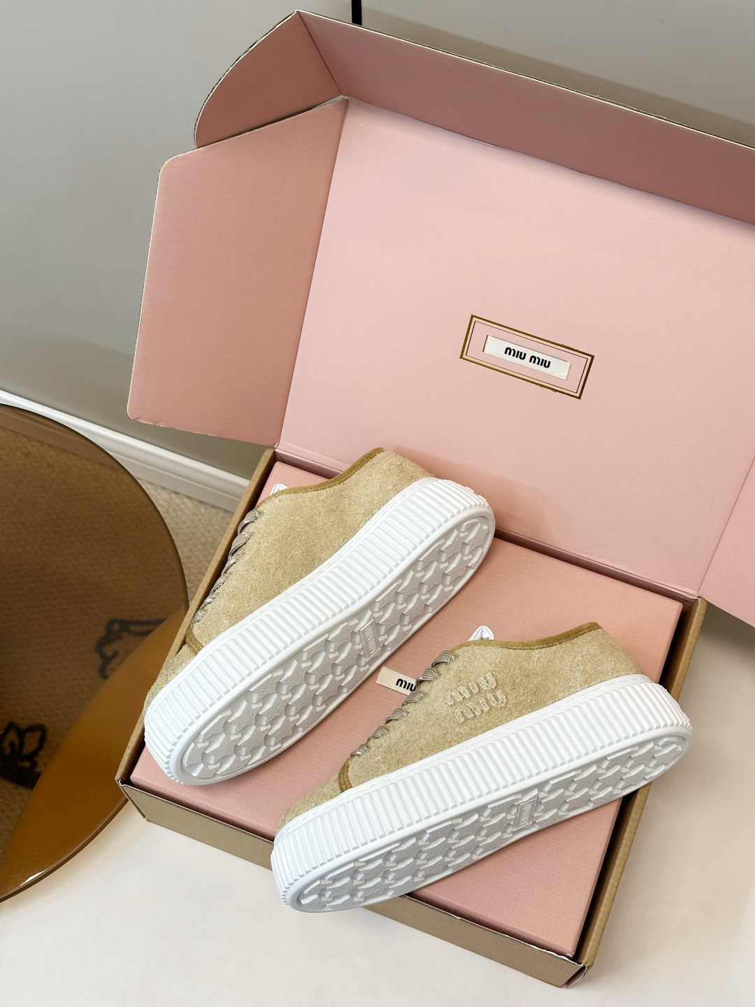 Miu Miu Sneakers