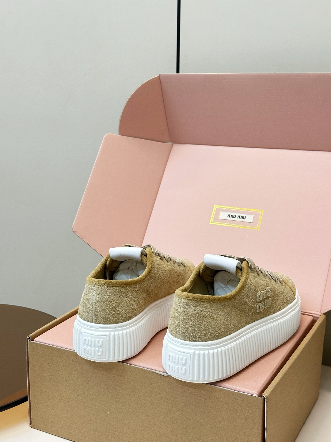 Miu Miu Sneakers