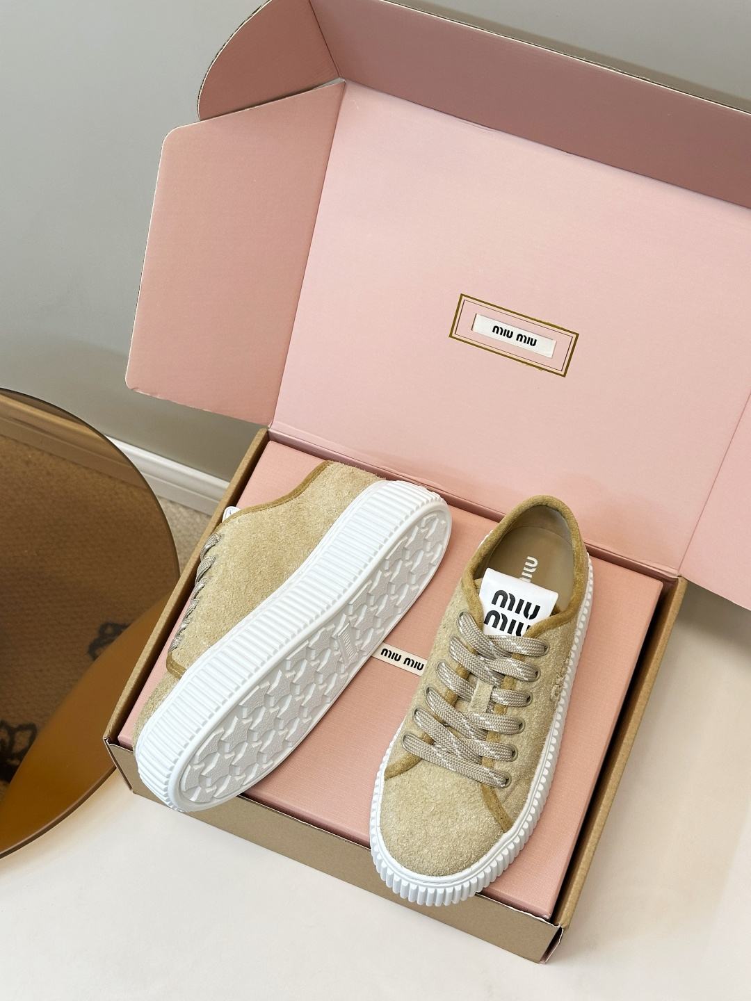 Miu Miu Sneakers