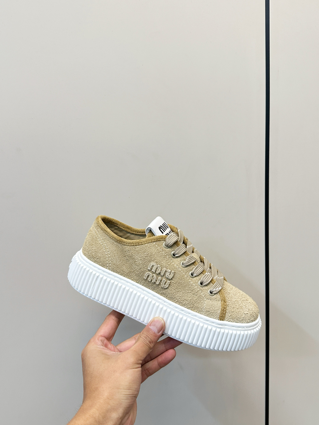 Miu Miu Sneakers