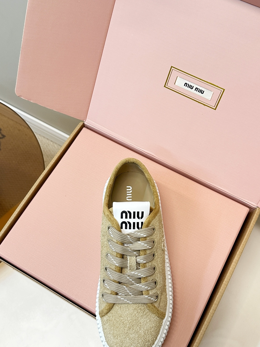 Miu Miu Sneakers