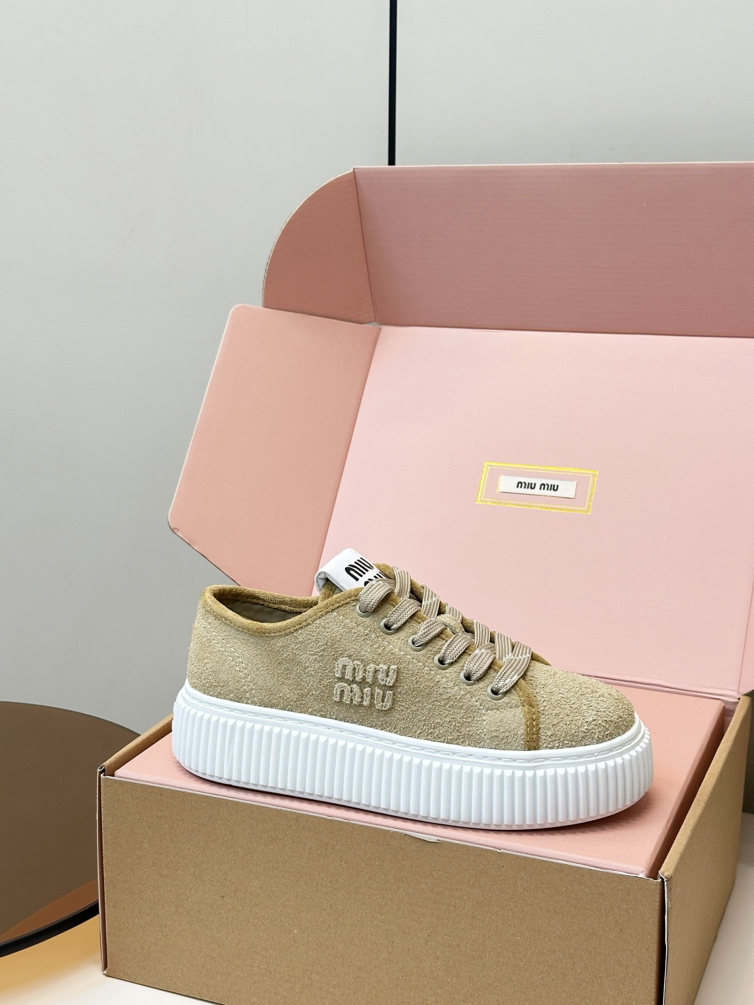 Miu Miu Sneakers