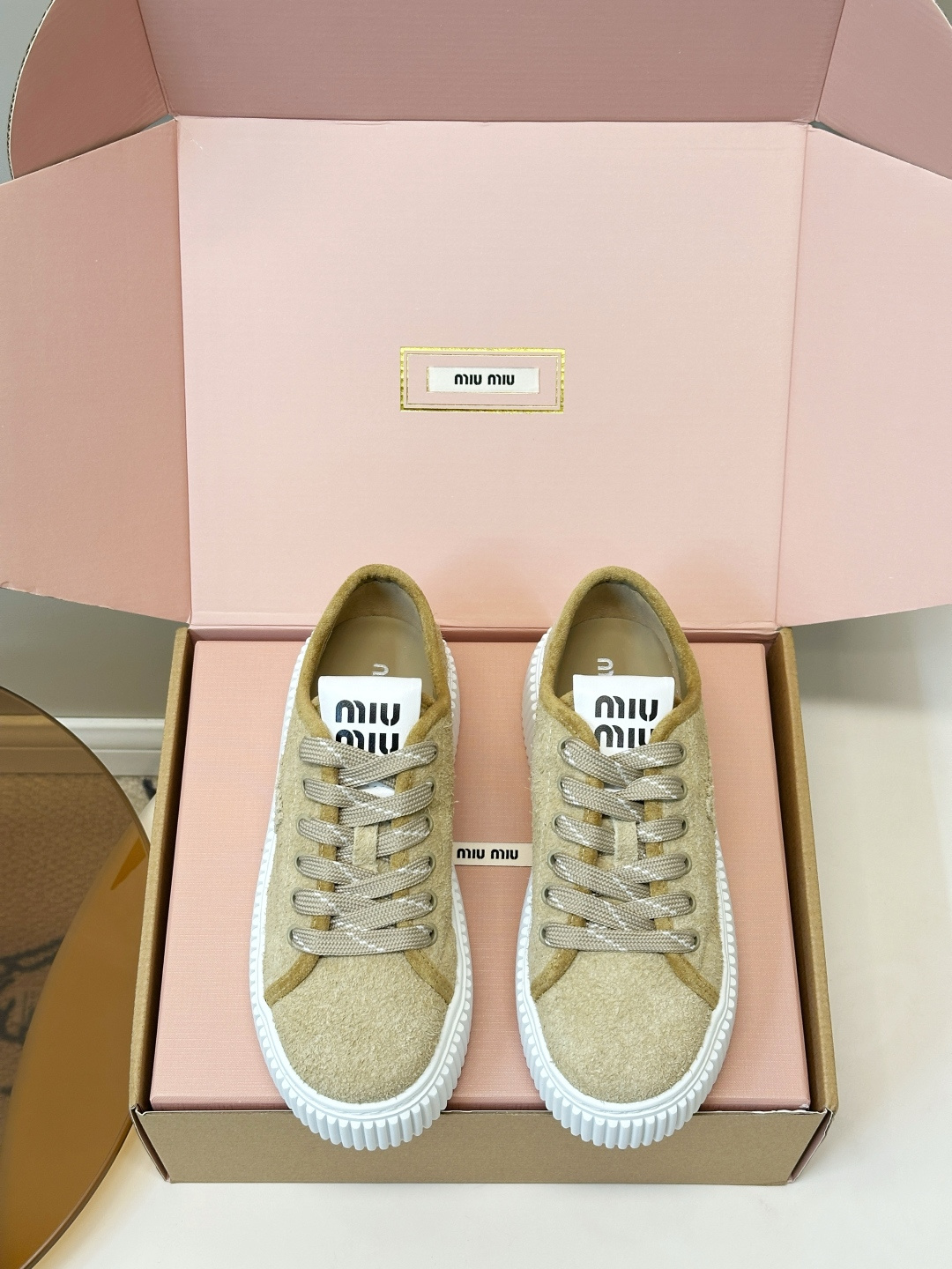 Miu Miu Sneakers