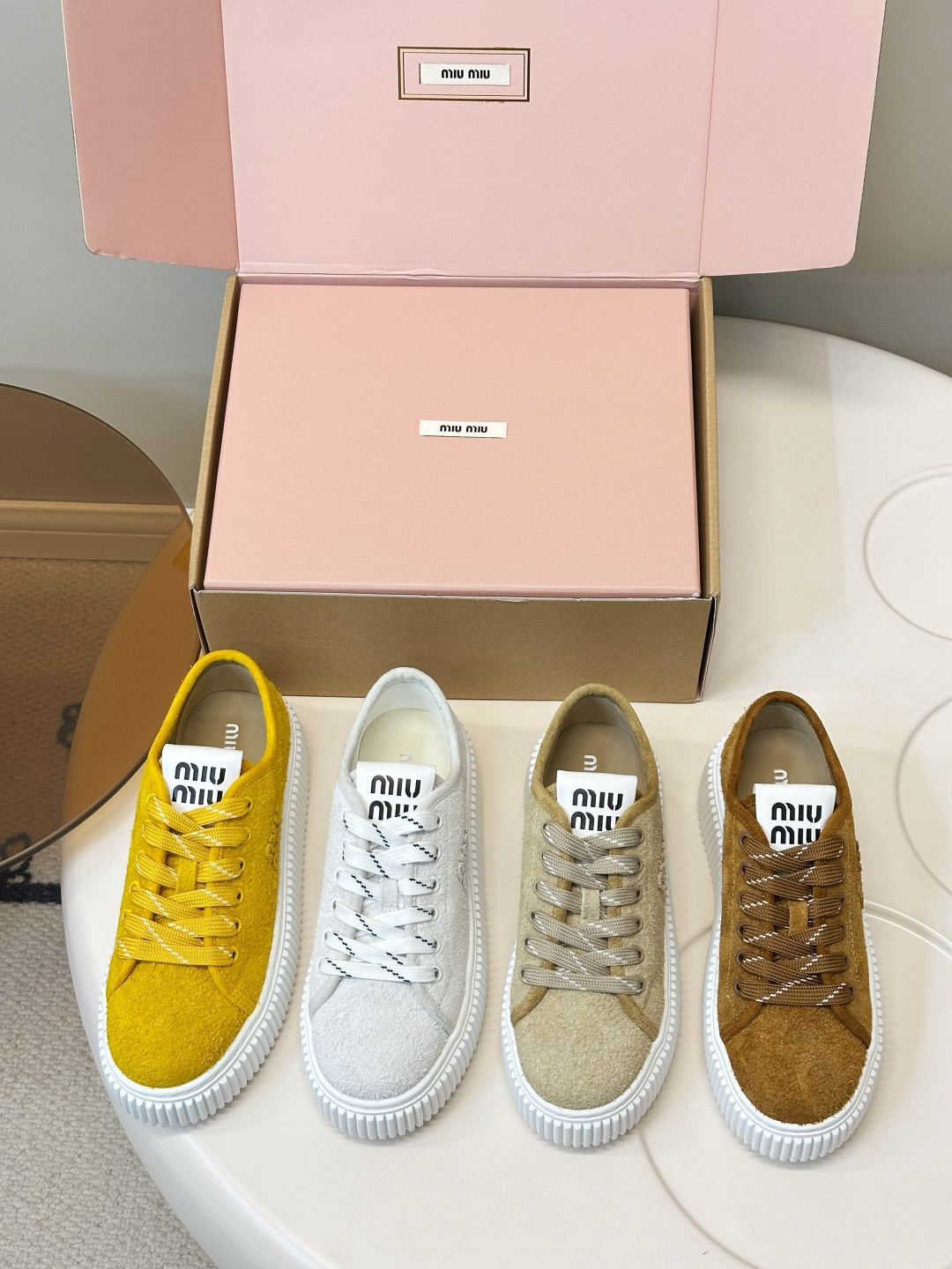 Miu Miu Sneakers