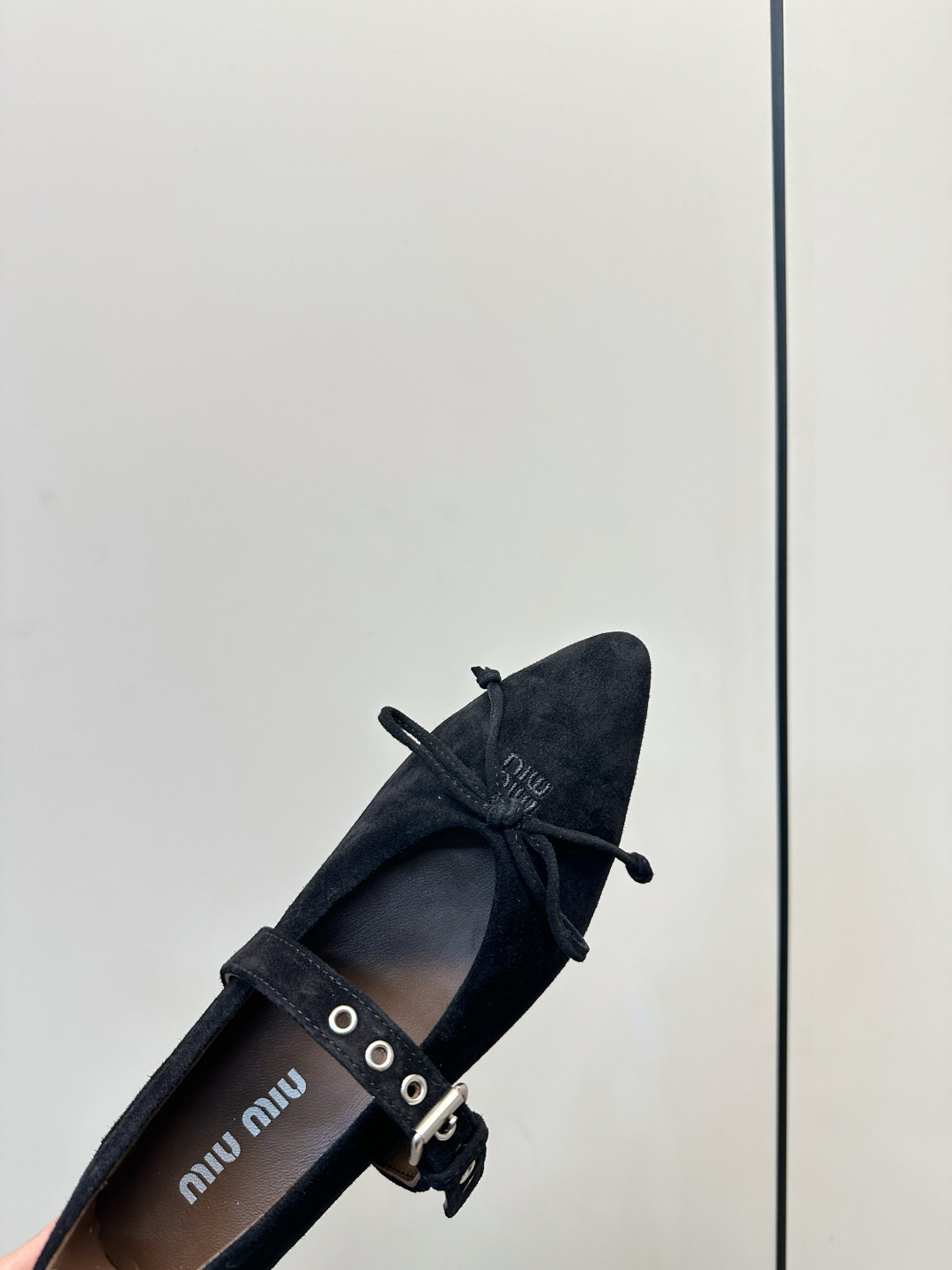 Miu Miu Mary Jane Shoes