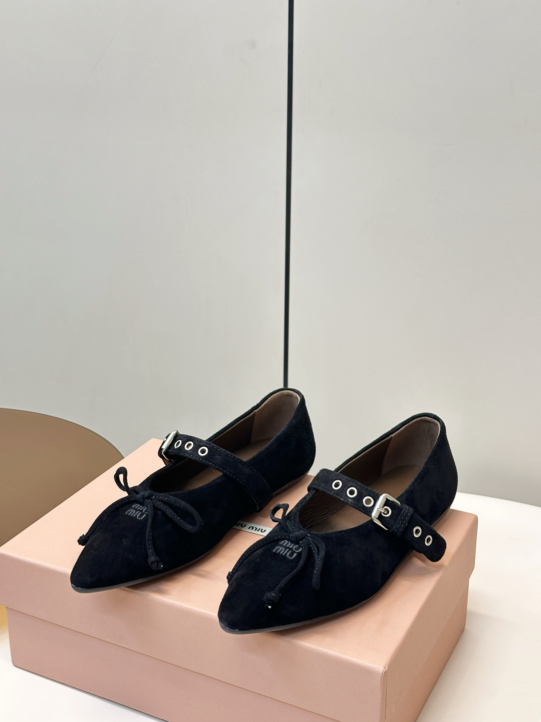 Miu Miu Mary Jane Shoes