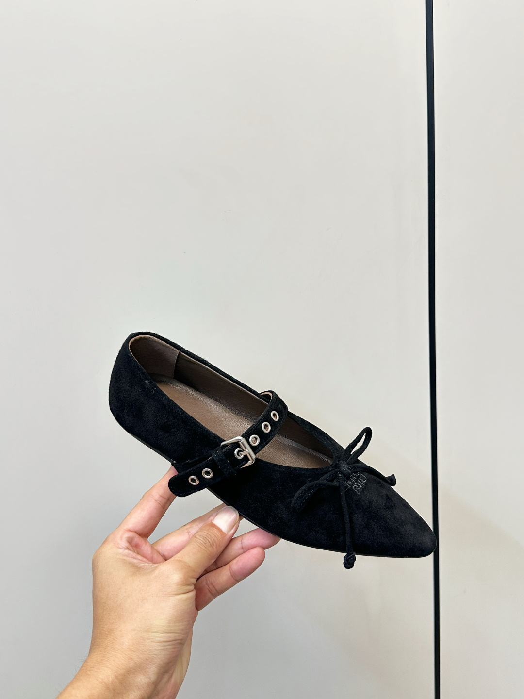 Miu Miu Mary Jane Shoes