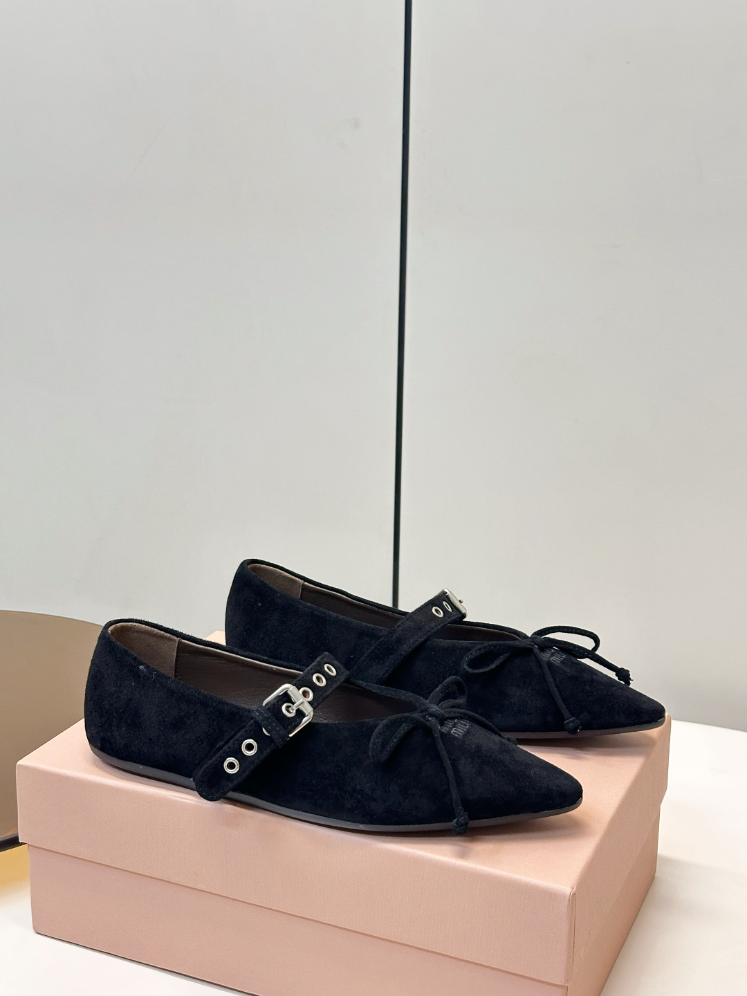 Miu Miu Mary Jane Shoes