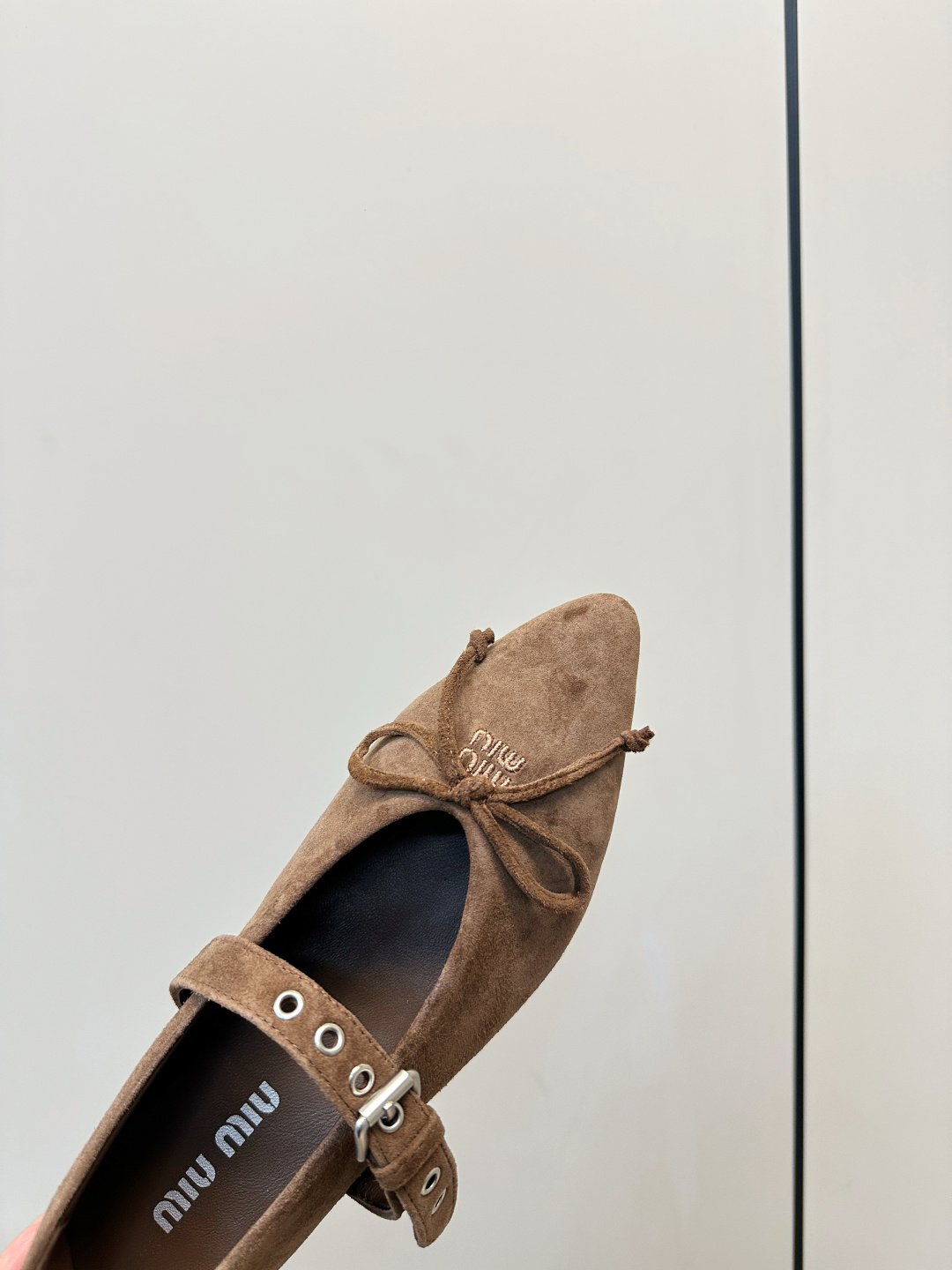 Miu Miu Mary Jane Shoes