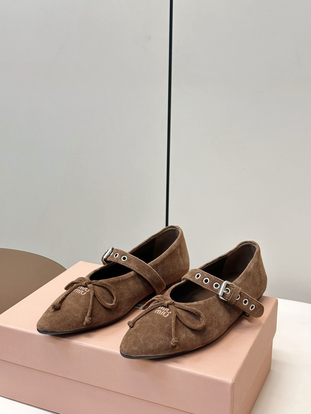 Miu Miu Mary Jane Shoes