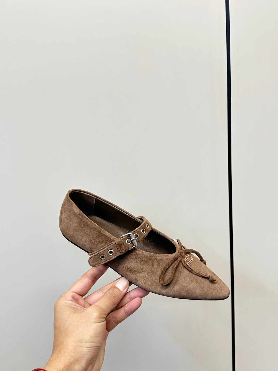 Miu Miu Mary Jane Shoes