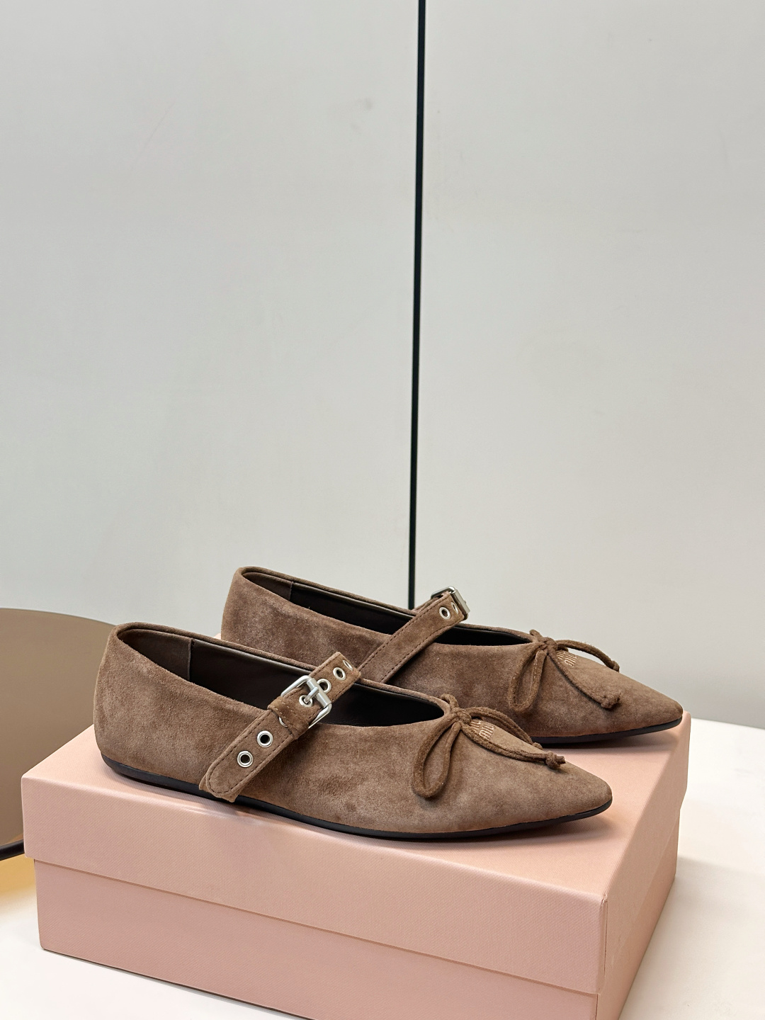 Miu Miu Mary Jane Shoes