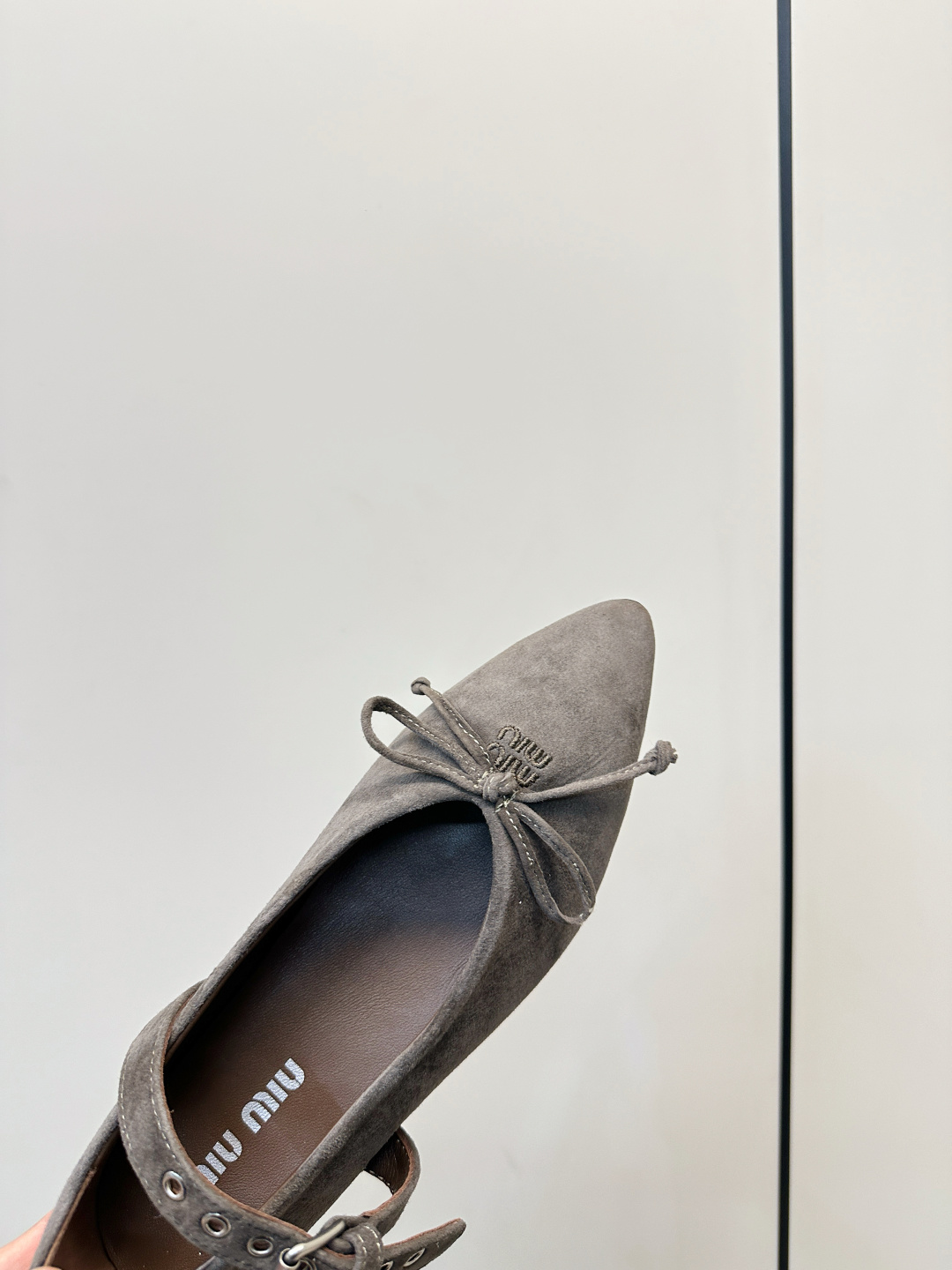 Miu Miu Mary Jane Shoes