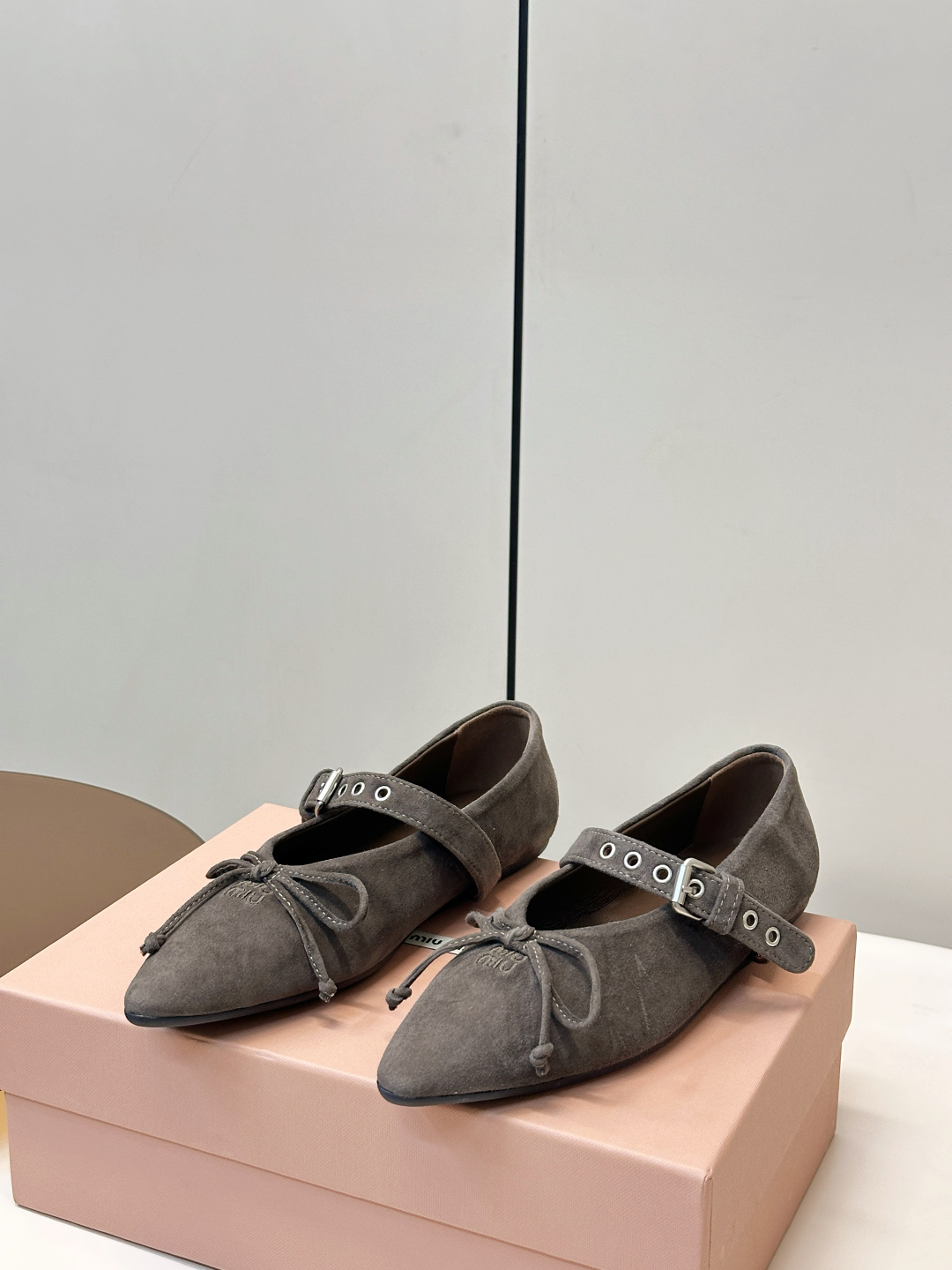 Miu Miu Mary Jane Shoes