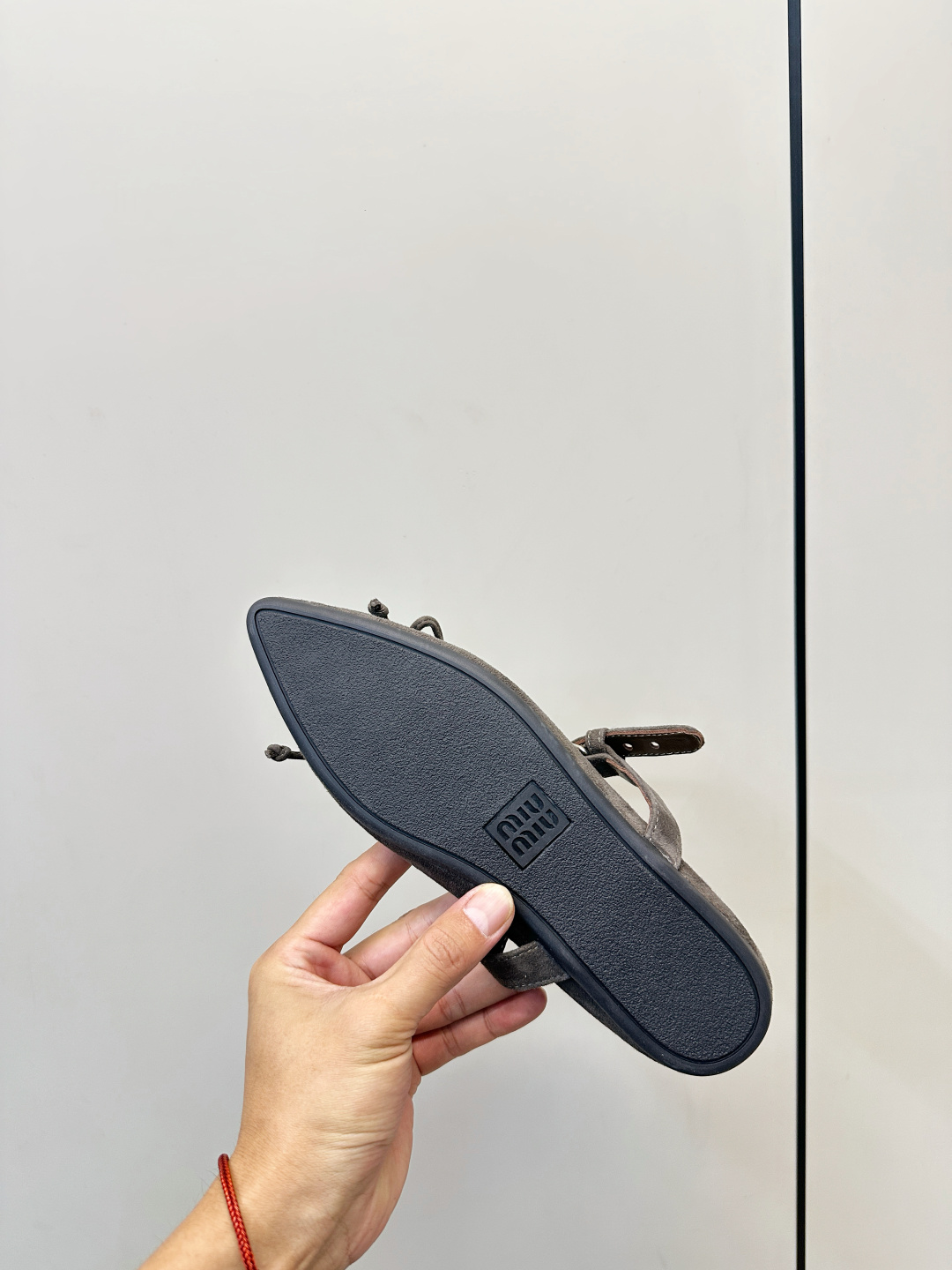 Miu Miu Mary Jane Shoes